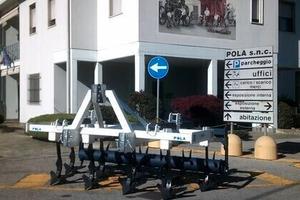 RIPUNTATORE NUOVO NAVA . MOD. 270/9 ANCORE
