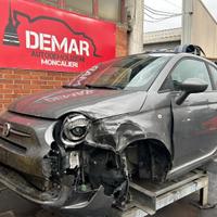 RICAMBI FIAT 500 CABRIO SPORT 2023 1200cc BENZINA
