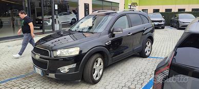 Chevrolet  Captiva 2.2  posti 7 , anno 2013 diesel