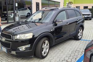 Chevrolet  Captiva 2.2  posti 7 , anno 2013 diesel