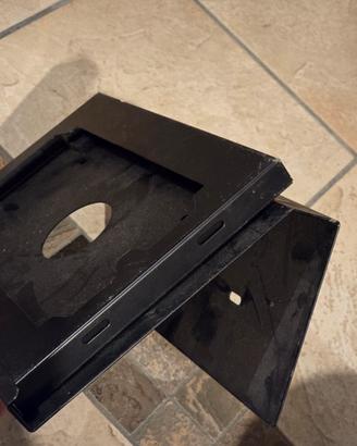 Supporto in acciaio per tablet kiosk