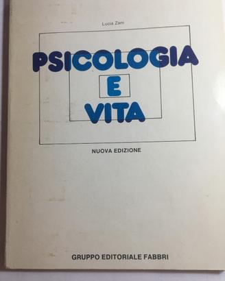 Psicologia e vita