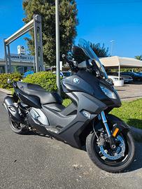 BMW C 650 sport