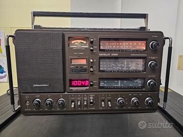 grundig satellit 3400