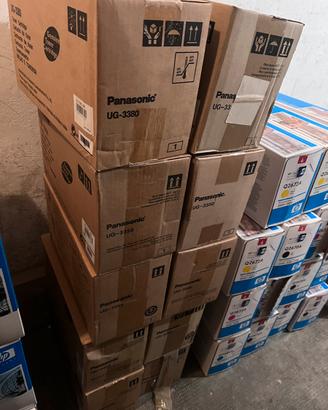 Toner Panasonic UG3350 (9pz) nuovi