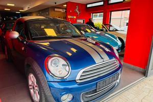 Mini Cooper Coupe 1.6 Coupé