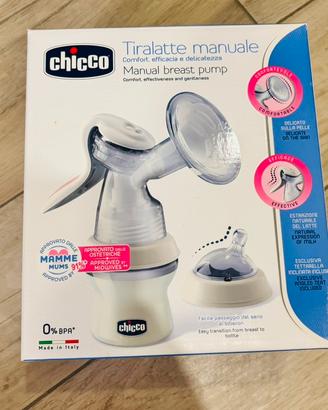 Tiralatte manuale Chicco