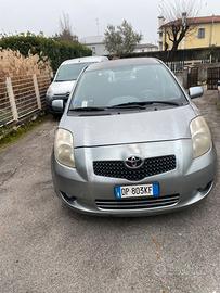 Toyota yaris 2008, 5porte, 1.4 diesel