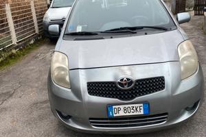 Toyota yaris 2008, 5porte, 1.4 diesel