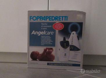 Monitor "angelcare" foppapedretti mod. ac 301- r