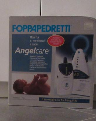 Monitor "angelcare" foppapedretti mod. ac 301- r