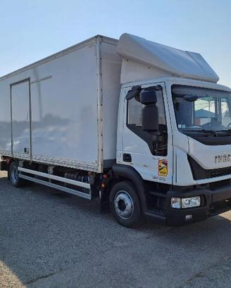 Iveco eurocargo 120E22/P BOX + SPONDA