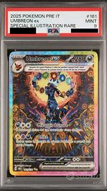 Umbreon ex 161/131 | Psa 9