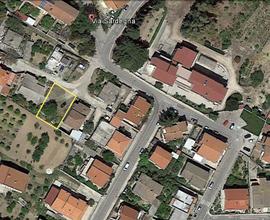 Terreno edificabile 322 mq
