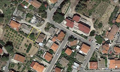 Terreno edificabile 322 mq