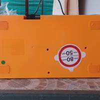 Compressore portatile per auto