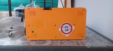 Compressore portatile per auto