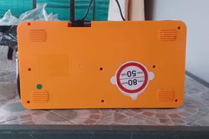 Compressore portatile per auto