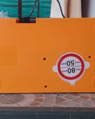 Compressore portatile per auto