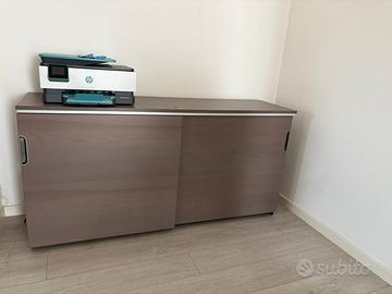 IKEA GALANT ante scorrevoli 160x80