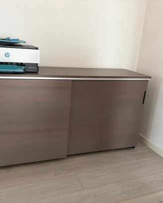 IKEA GALANT ante scorrevoli 160x80