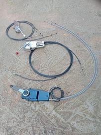 telecomandi scatola dello sterzo per motori marini