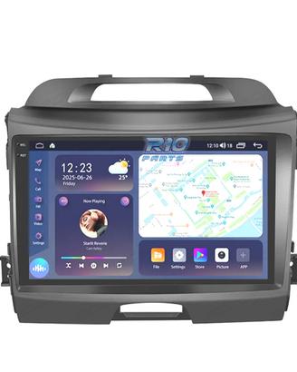RADIO GPS ANDROID 13 KIA SPORTAGE 10-16