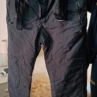 Saloppette Pantalone Neve