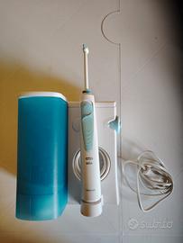 BRAUN idropulsorr water jet 