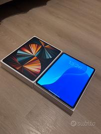 Ipad Pro 12.9 5 Gen 128gb wifi