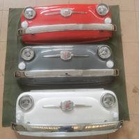 Musetti Fiat 500 da parete