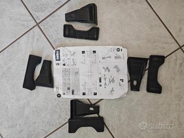 Kit Fissaggio Thule cod. 145360 per Jeep Avenger