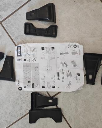 Kit Fissaggio Thule cod. 145360 per Jeep Avenger
