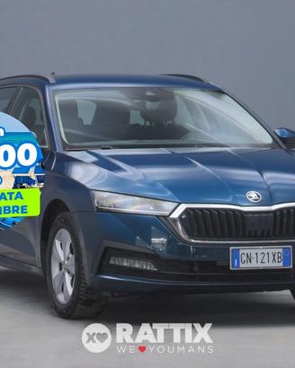 SKODA octavia iv 2020 wagon Octavia Wagon 2.0 tdi