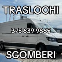 Traslochi ,Sgomberi e Trasporti