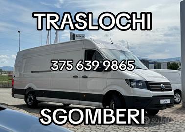 Traslochi ,Sgomberi e Trasporti