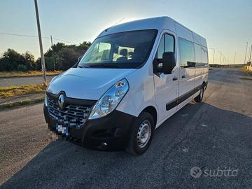 RENAULT Master T35 2.3 dCi/145 S&S PL-TM DOPPIA