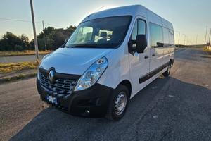 RENAULT Master T35 2.3 dCi/145 S&S PL-TM DOPPIA