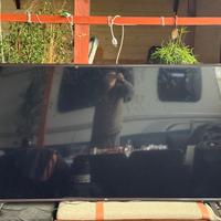 Smart tv 75 pollici della LG