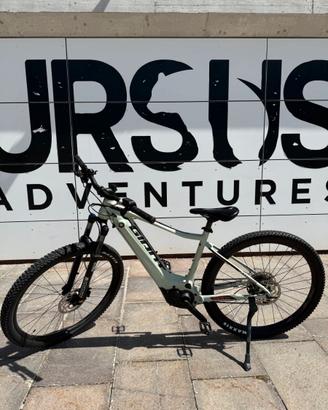E-Bike Giant fathom E+2