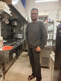 Auto Cuoco lavapiatti