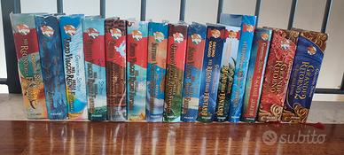 Geronimo Stilton. Viaggio nel regno della fantasia