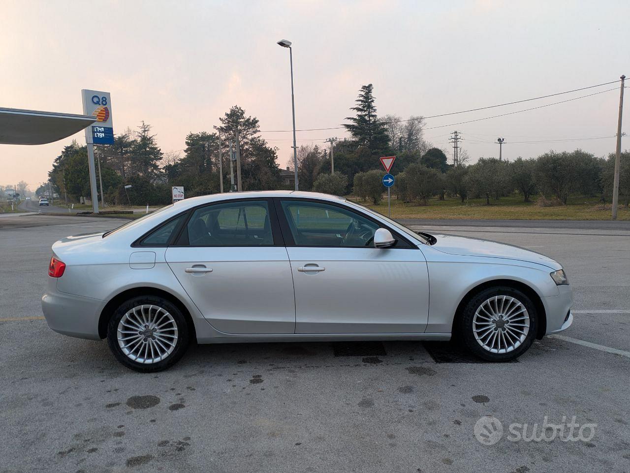 Audi A4 2008 photo 2