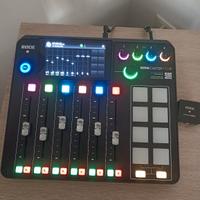 mixer Rodecaster pro 2 