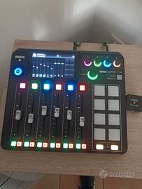 mixer Rodecaster pro 2 