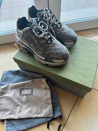 Scarpe Balenciaga x Gucci