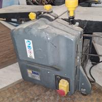 Pialla filo spessore + banco sega circolare