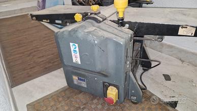 Pialla filo spessore + banco sega circolare