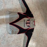Maglia motocross taglia m