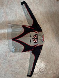 Maglia motocross taglia m